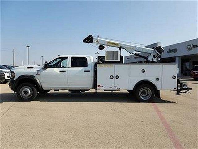 2024 RAM 5500 Chassis Tradesman/SLT/Laramie/Limited 2024 RAM 5500 Chassis Tradesman/SLT/Laramie/Limited