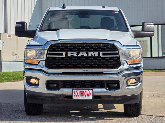2024 RAM 2500 Big Horn Crew Cab 4x4 64 Box