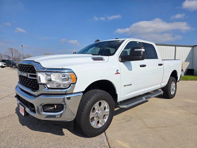 2024 RAM 2500 Big Horn Crew Cab 4x4 64 Box