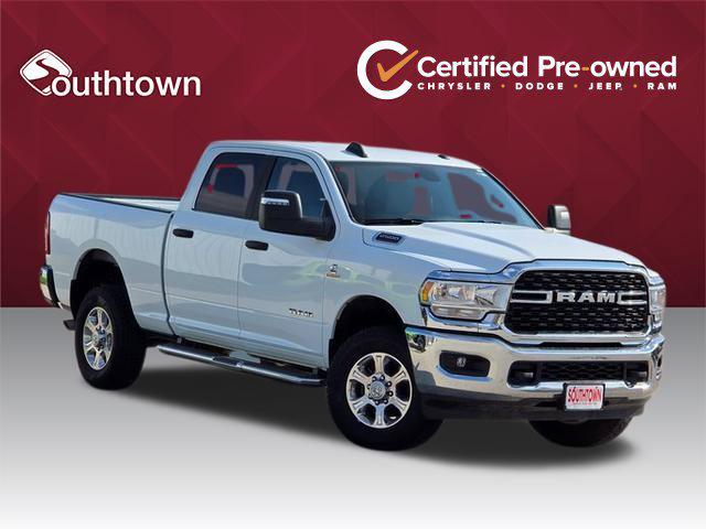 2024 RAM 2500 Big Horn Crew Cab 4x4 64 Box