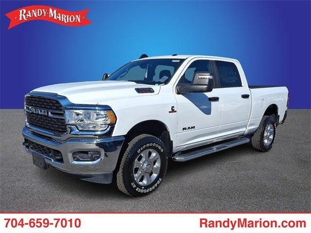 2023 RAM 2500 Big Horn Crew Cab 4x4 64 Box