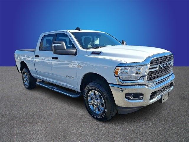 2023 RAM 2500 Big Horn Crew Cab 4x4 64 Box