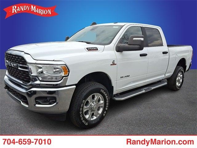 2023 RAM 2500 Big Horn Crew Cab 4x4 64 Box