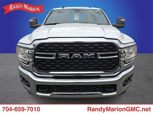 2023 RAM 2500 Big Horn Crew Cab 4x4 64 Box