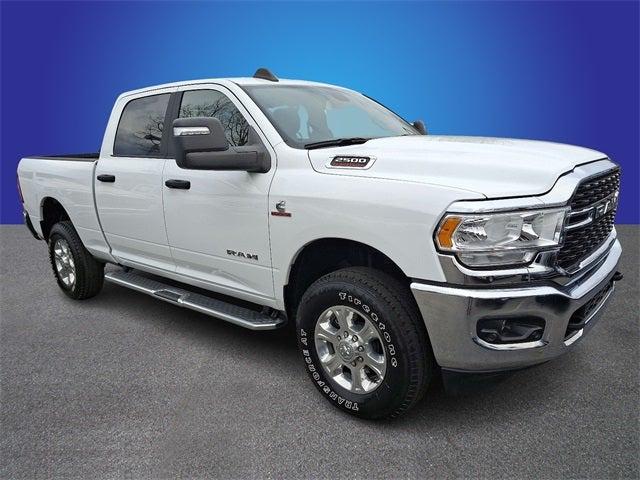 2023 RAM 2500 Big Horn Crew Cab 4x4 64 Box