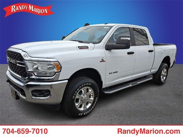 2023 RAM 2500 Big Horn Crew Cab 4x4 64 Box