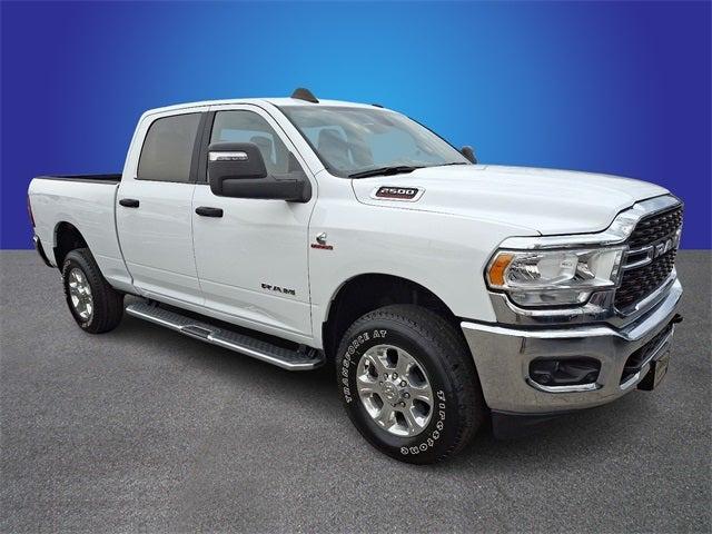 2023 RAM 2500 Big Horn Crew Cab 4x4 64 Box