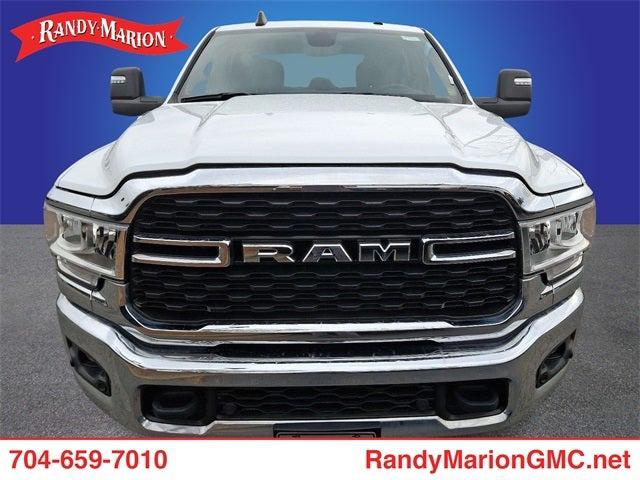 2023 RAM 2500 Big Horn Crew Cab 4x4 64 Box