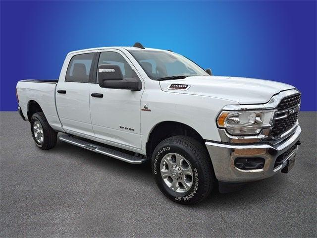 2023 RAM 2500 Big Horn Crew Cab 4x4 64 Box
