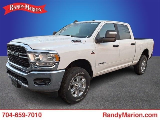 2023 RAM 2500 Big Horn Crew Cab 4x4 64 Box