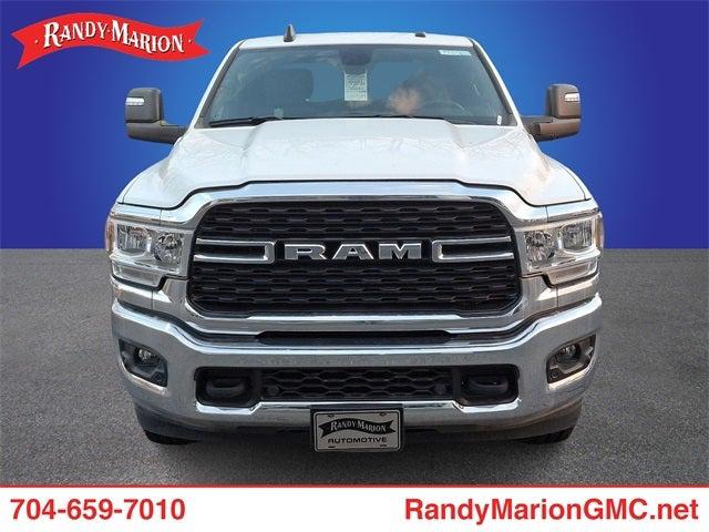 2023 RAM 2500 Big Horn Crew Cab 4x4 64 Box
