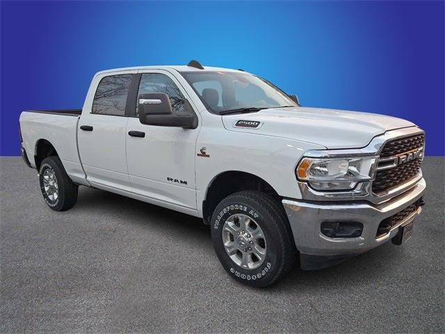 2023 RAM 2500 Big Horn Crew Cab 4x4 64 Box