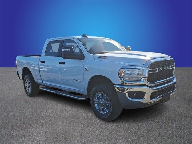 2023 RAM 2500 Big Horn Crew Cab 4x4 64 Box