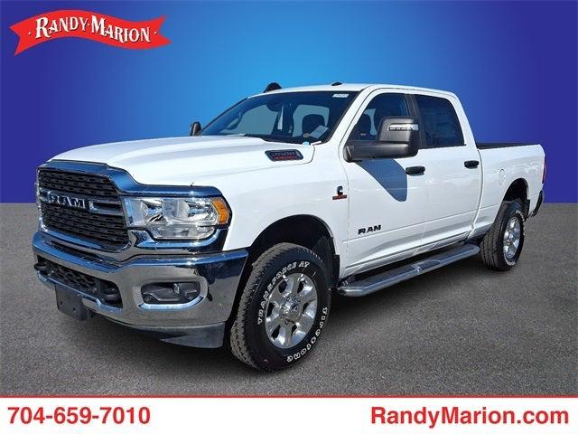 2023 RAM 2500 Big Horn Crew Cab 4x4 64 Box