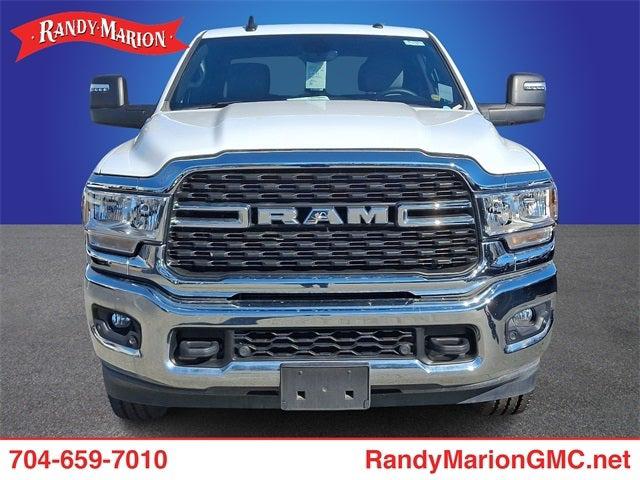 2023 RAM 2500 Big Horn Crew Cab 4x4 64 Box