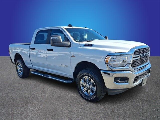 2023 RAM 2500 Big Horn Crew Cab 4x4 64 Box