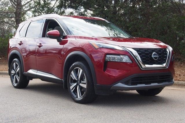 2023 Nissan Rogue SL Intelligent AWD