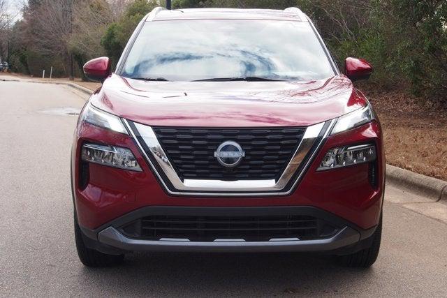 2023 Nissan Rogue SL Intelligent AWD