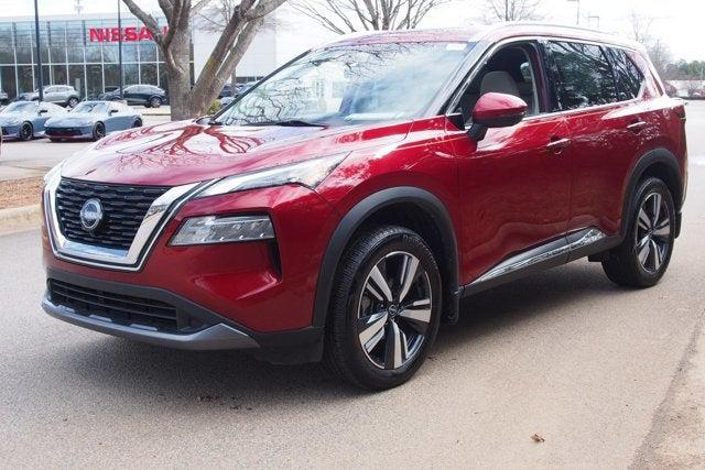 2023 Nissan Rogue SL Intelligent AWD