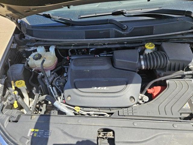 2017 Chrysler Pacifica Touring