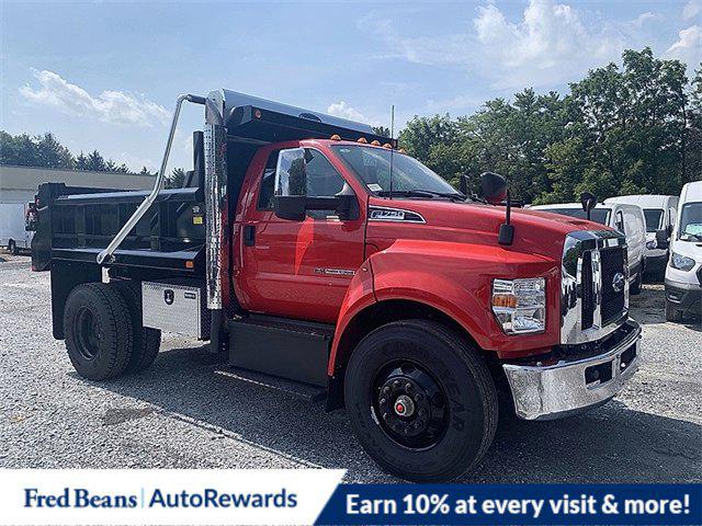 2026 Ford F-750 Straight Frame F750 REGULAR CAB DOCK HGT for sale in West Chester, PA