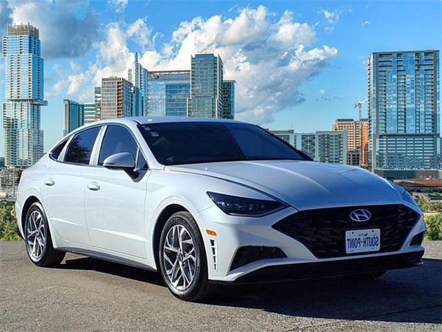 2023 Hyundai Sonata SEL for sale in Austin, TX