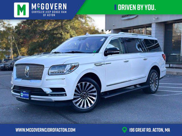 2019 Lincoln Navigator L Reserve for sale in Acton, MA