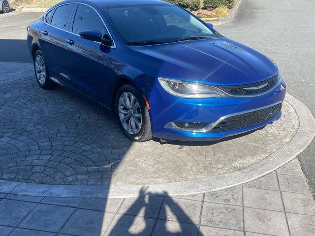 2015 Chrysler 200 C for sale in Winston Salem, NC