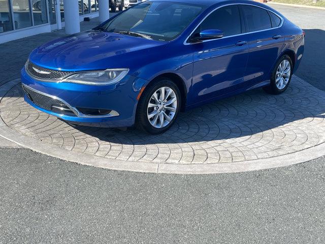 2015 Chrysler 200 C