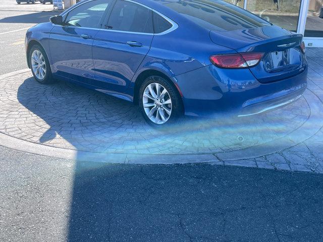 2015 Chrysler 200 C