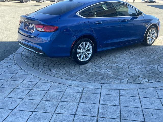 2015 Chrysler 200 C