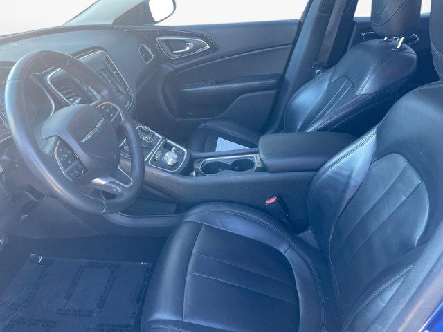 2015 Chrysler 200 C