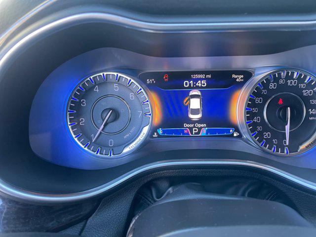 2015 Chrysler 200 C