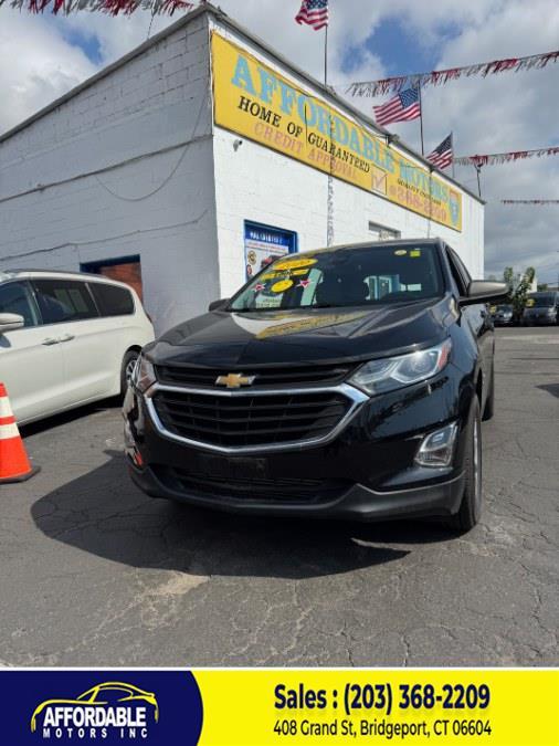 2020 Chevrolet Equinox AWD 1FL for sale in  Bridgeport, CT