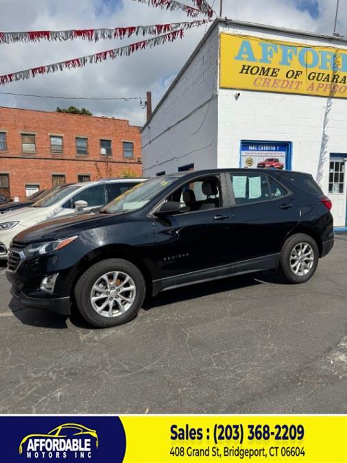 2020 Chevrolet Equinox AWD 1FL