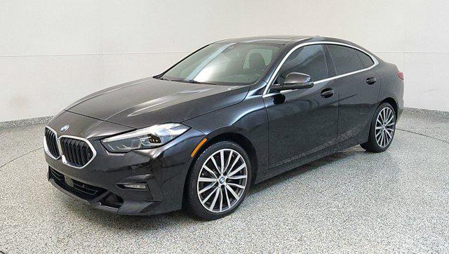 2021 BMW Coupe xDrive