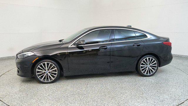 2021 BMW Coupe xDrive