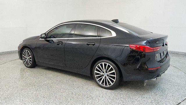 2021 BMW Coupe xDrive