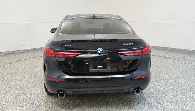 2021 BMW Coupe xDrive
