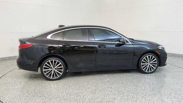 2021 BMW Coupe xDrive