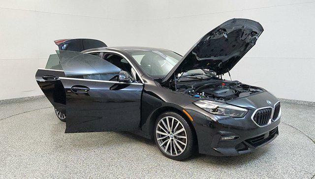 2021 BMW Coupe xDrive