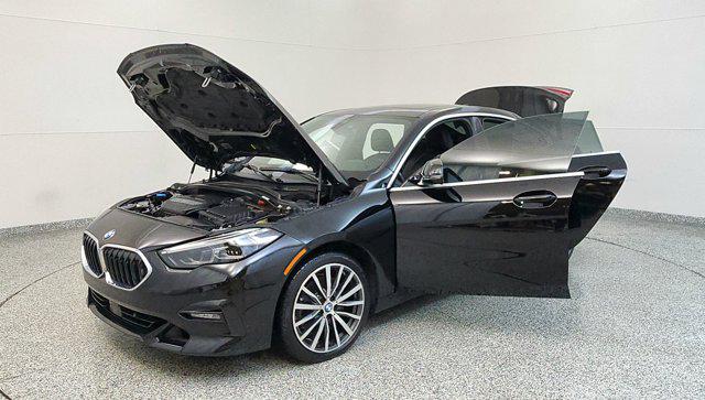 2021 BMW Coupe xDrive