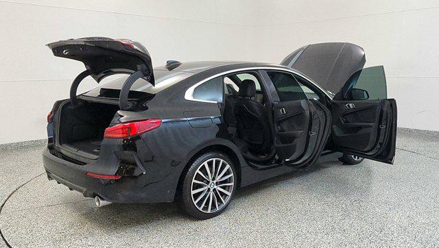 2021 BMW Coupe xDrive