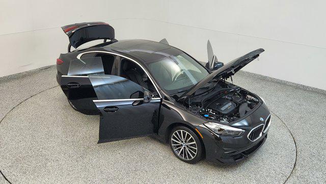 2021 BMW Coupe xDrive