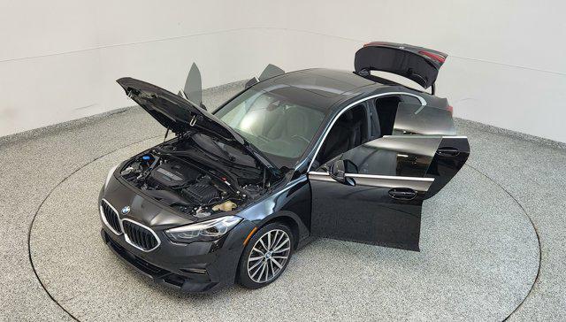 2021 BMW Coupe xDrive