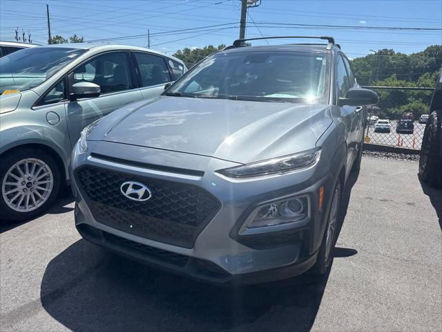 2020 Hyundai Kona SEL