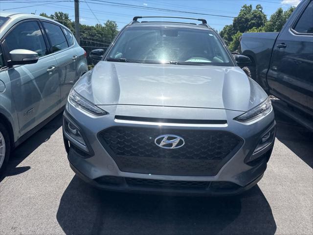 2020 Hyundai Kona SEL