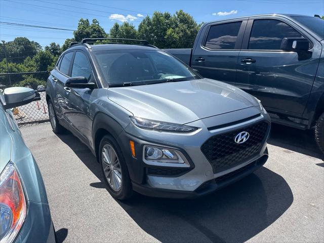 2020 Hyundai Kona SEL