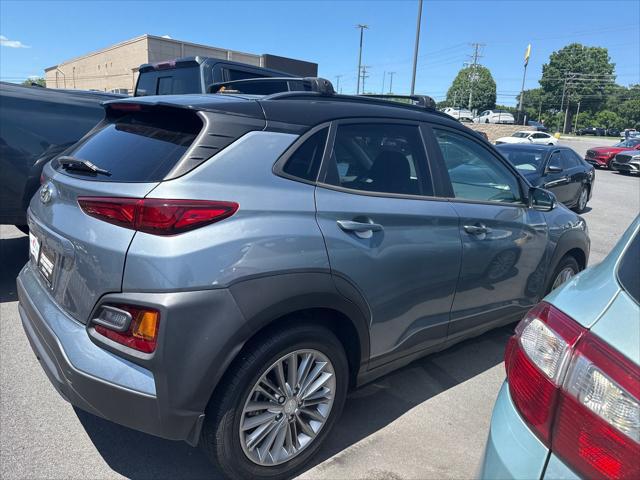 2020 Hyundai Kona SEL