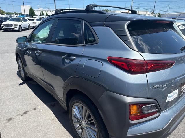 2020 Hyundai Kona SEL